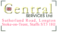 central services address