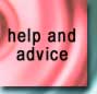 help and advice from central services staff