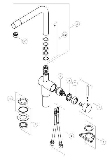 Active Plus Swivel